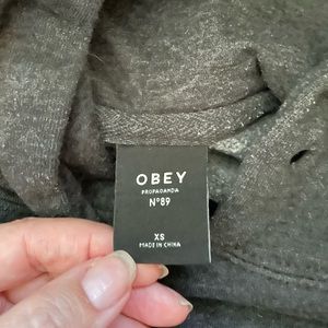 Obey Hoody